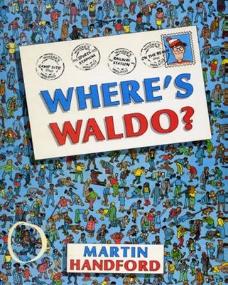 where is waldo. Where#39;s Obama is much like